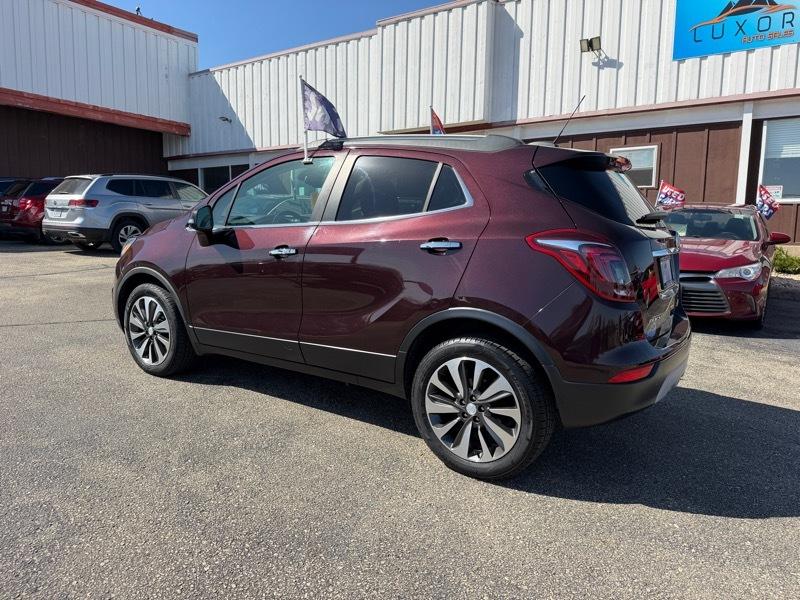 Buick Encore FWD 4dr Preferred II 2017