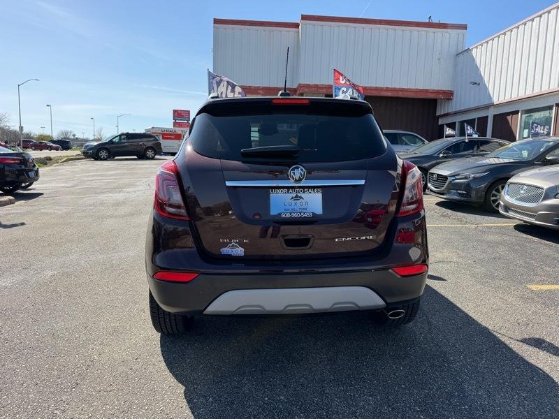 Buick Encore FWD 4dr Preferred II 2017