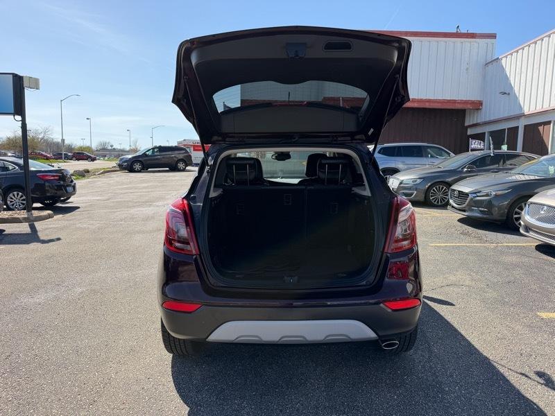 Buick Encore FWD 4dr Preferred II 2017