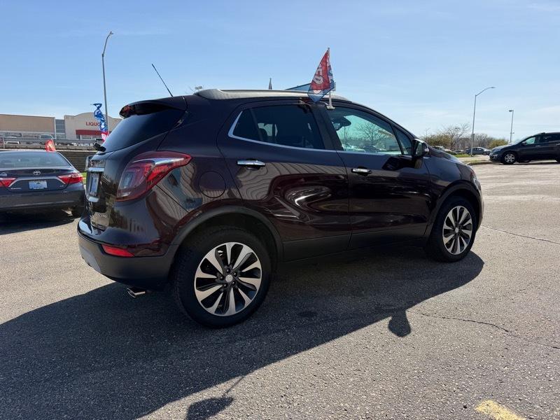 Buick Encore FWD 4dr Preferred II 2017