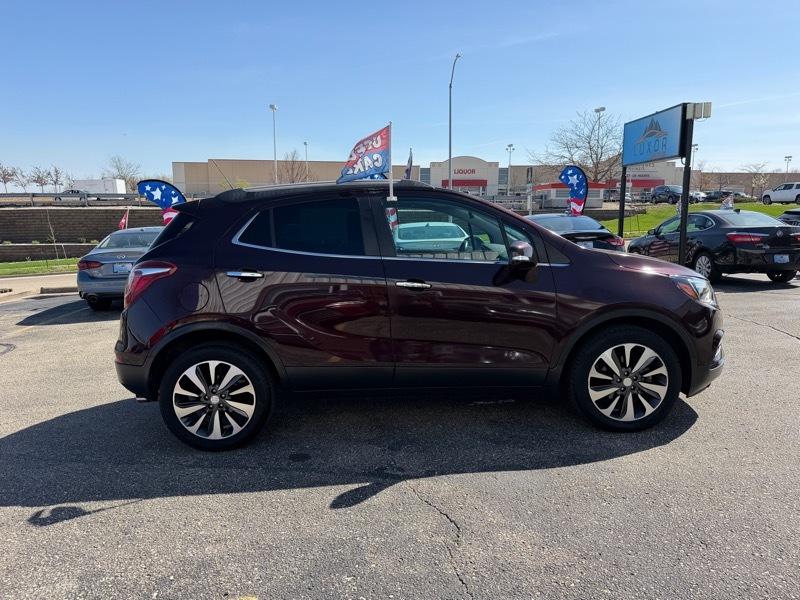 Buick Encore FWD 4dr Preferred II 2017