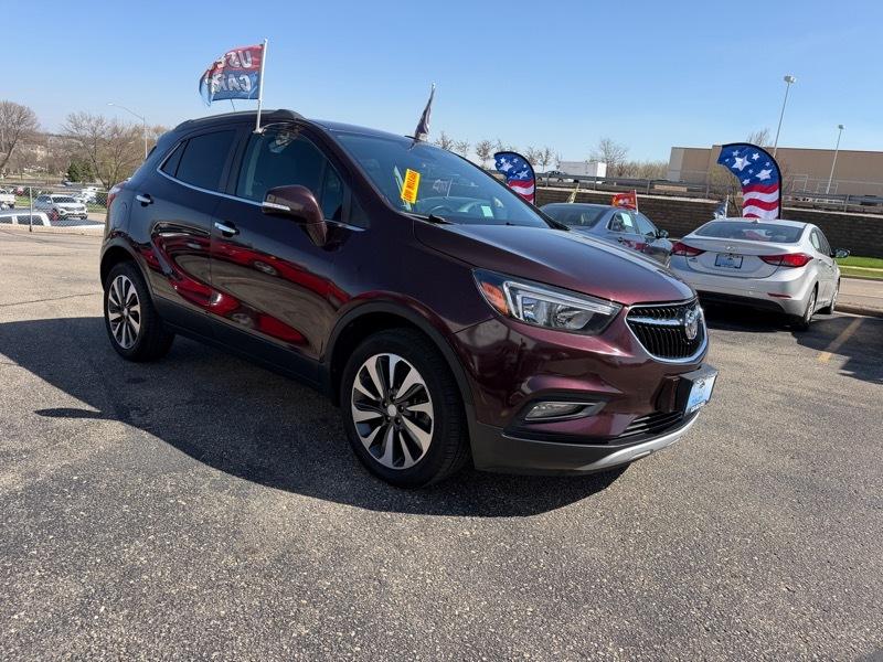Buick Encore FWD 4dr Preferred II 2017