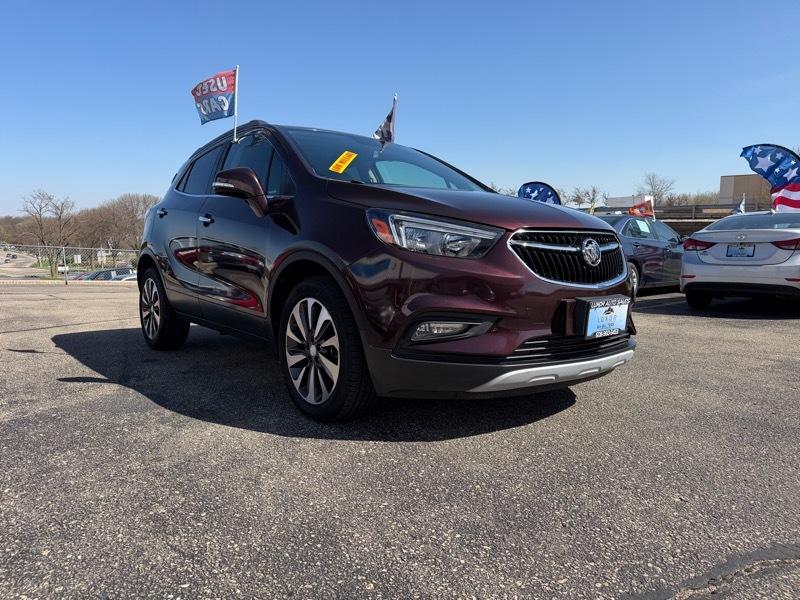 Buick Encore FWD 4dr Preferred II 2017