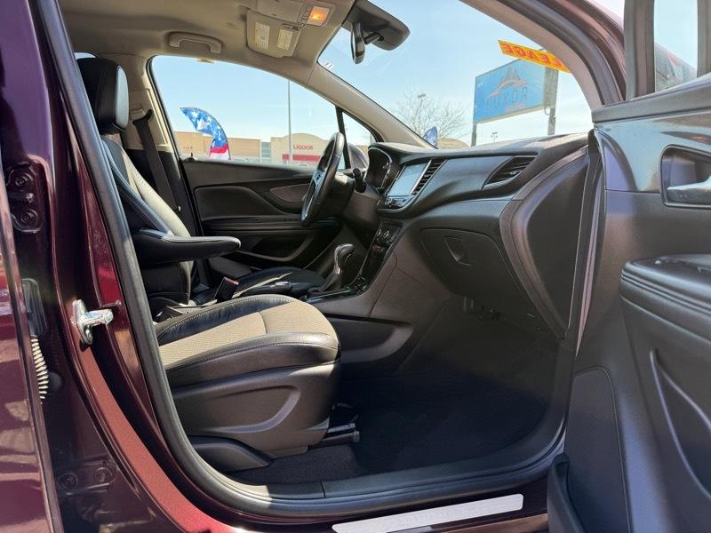 Buick Encore FWD 4dr Preferred II 2017