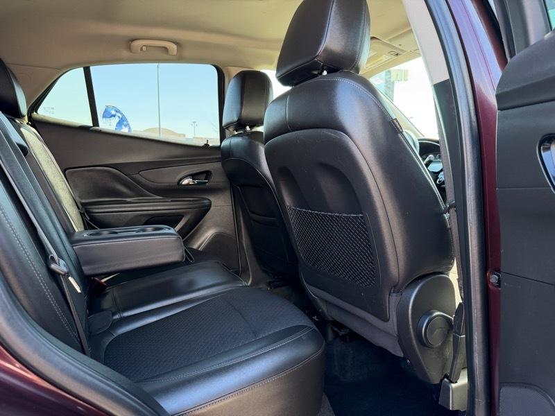 Buick Encore FWD 4dr Preferred II 2017