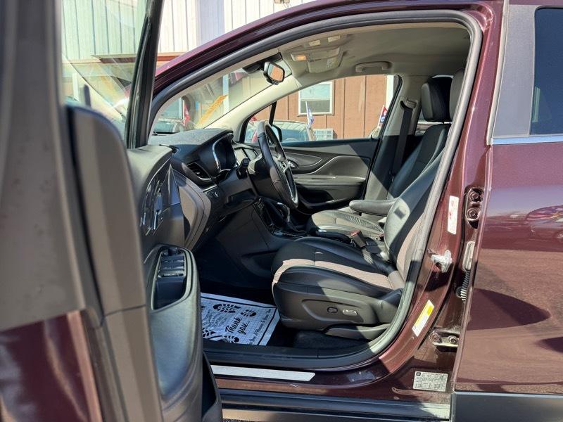 Buick Encore FWD 4dr Preferred II 2017