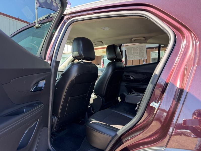 Buick Encore FWD 4dr Preferred II 2017