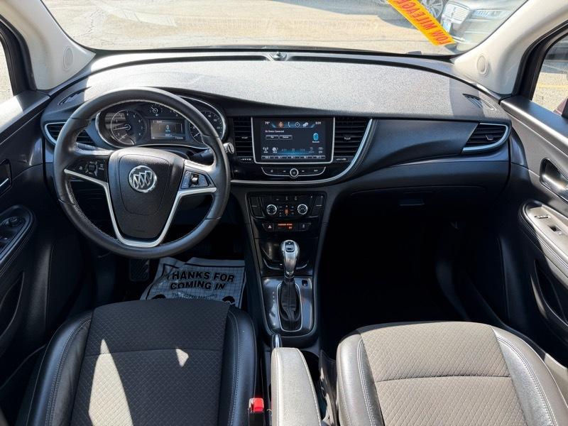 Buick Encore FWD 4dr Preferred II 2017