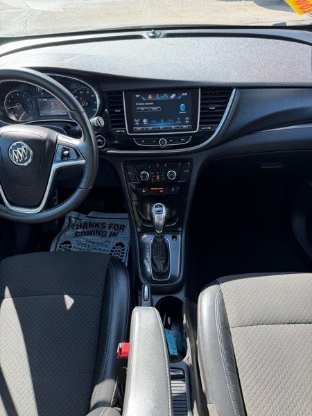 Buick Encore FWD 4dr Preferred II 2017