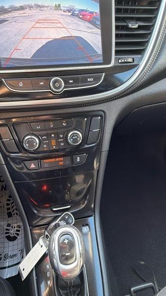 Buick Encore FWD 4dr Preferred II 2017