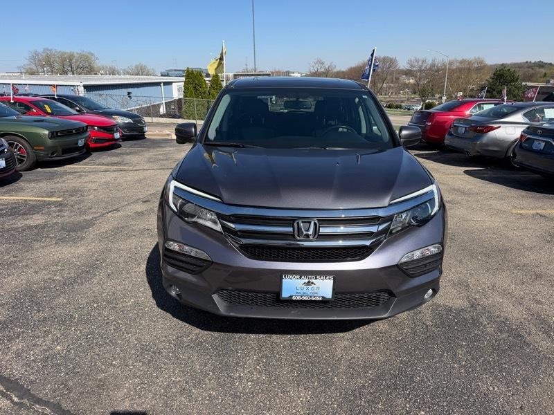 Honda Pilot AWD 4dr EX-L 2018