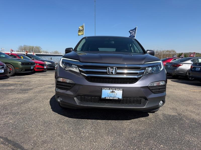 Honda Pilot AWD 4dr EX-L 2018