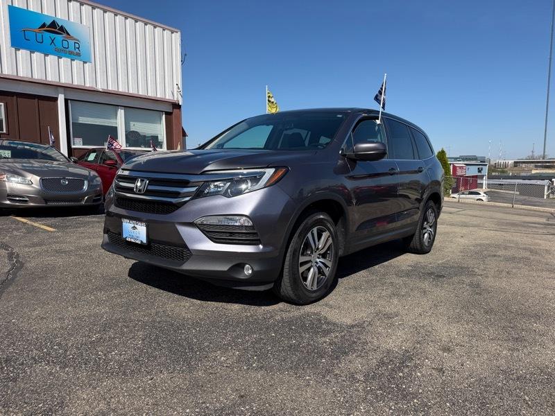 Honda Pilot AWD 4dr EX-L 2018