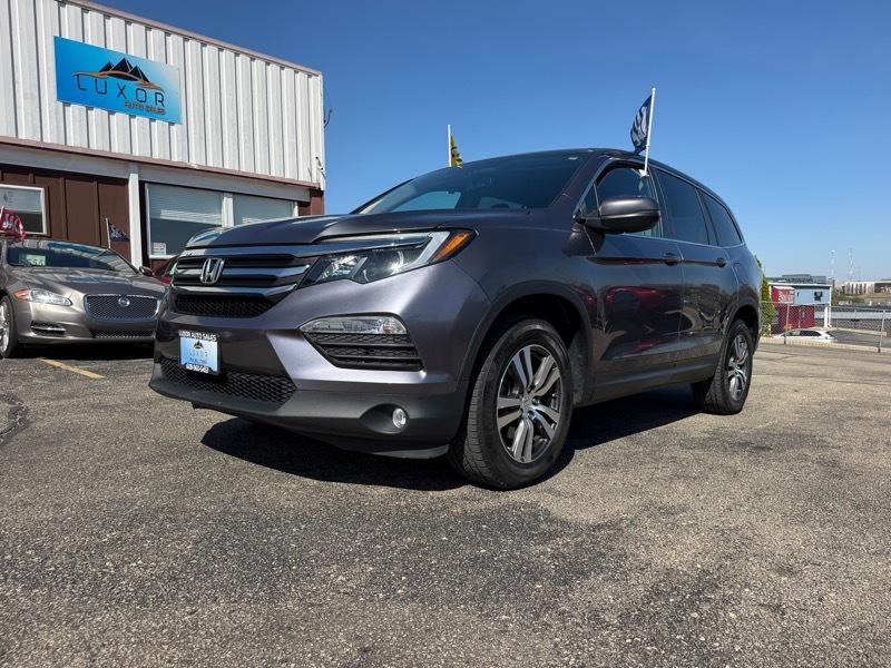 Honda Pilot AWD 4dr EX-L 2018