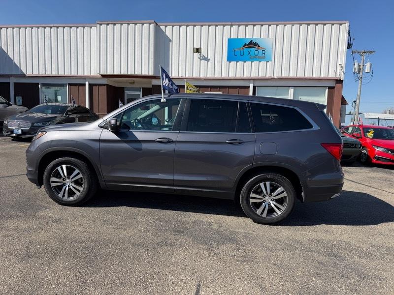 Honda Pilot AWD 4dr EX-L 2018