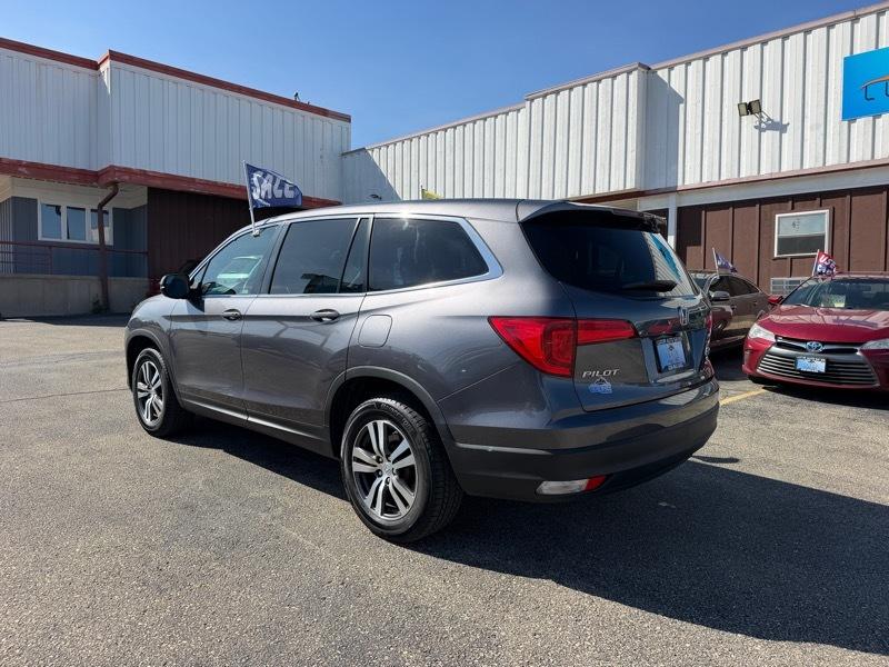 Honda Pilot AWD 4dr EX-L 2018
