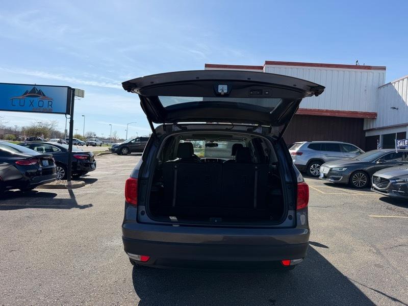 Honda Pilot AWD 4dr EX-L 2018