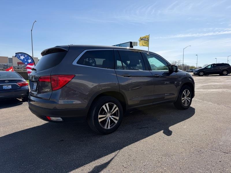 Honda Pilot AWD 4dr EX-L 2018