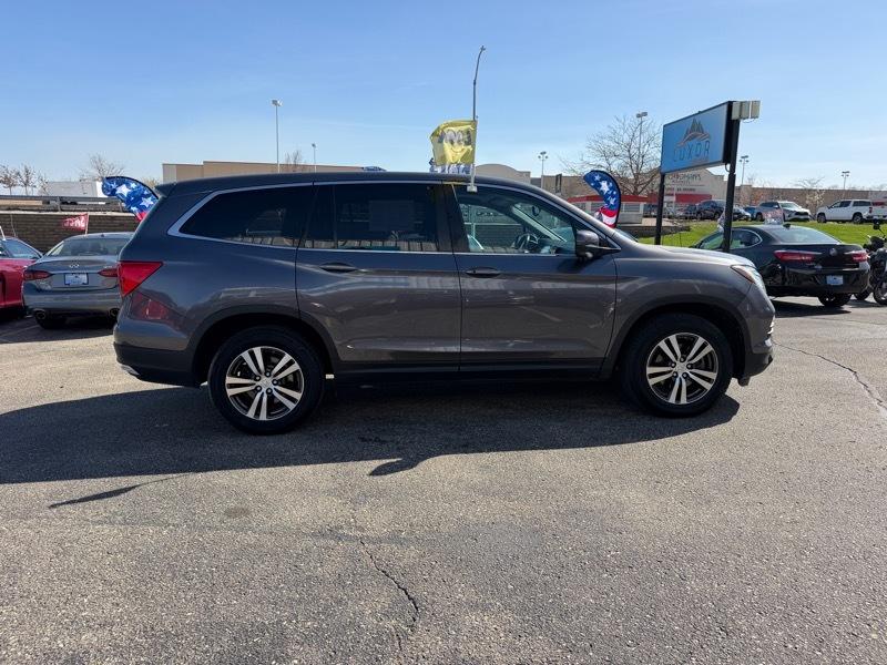 Honda Pilot AWD 4dr EX-L 2018