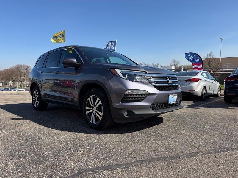 Honda Pilot AWD 4dr EX-L 2018