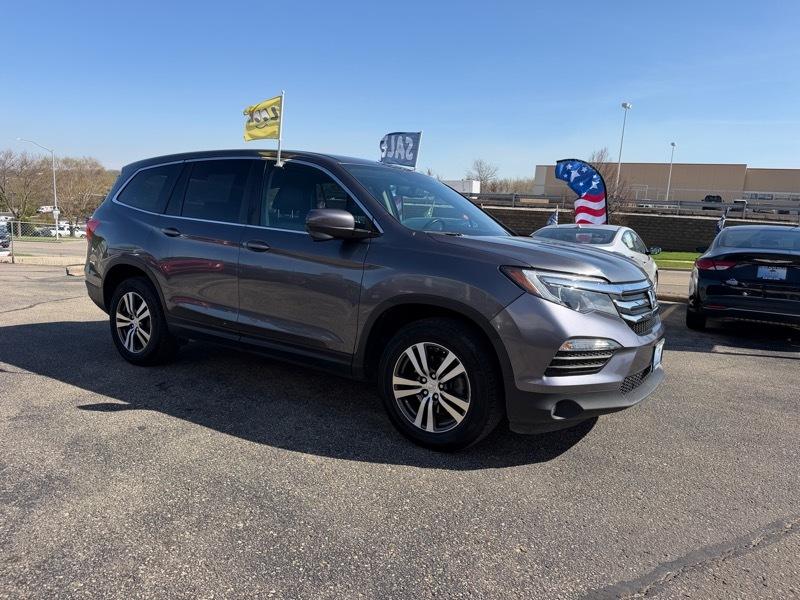 Honda Pilot AWD 4dr EX-L 2018
