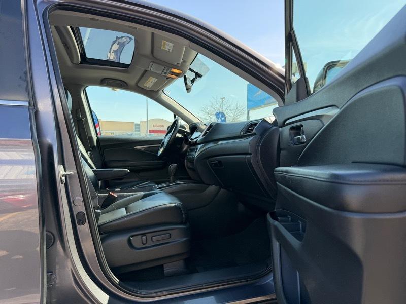 Honda Pilot AWD 4dr EX-L 2018