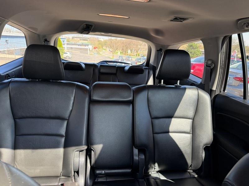 Honda Pilot AWD 4dr EX-L 2018