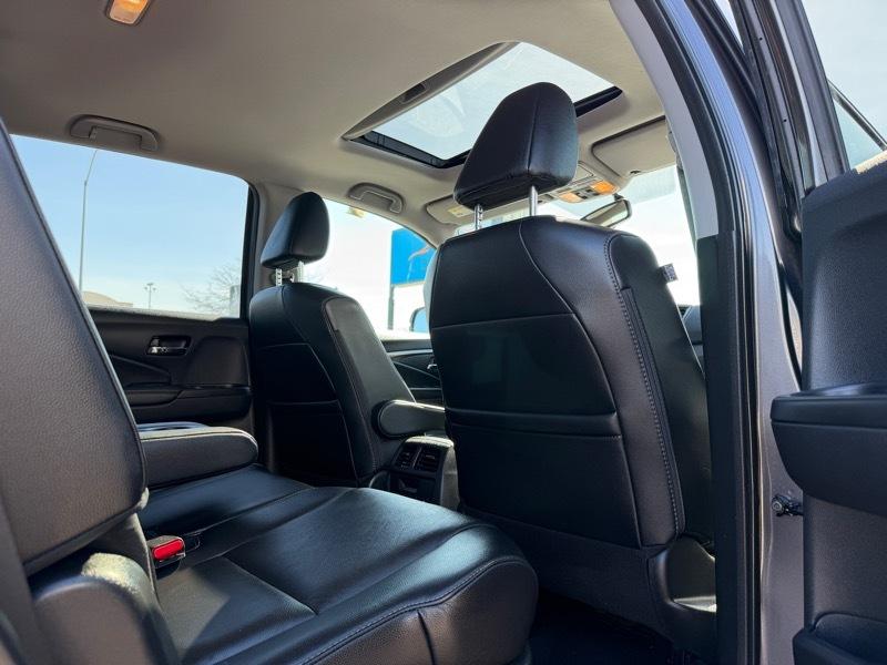 Honda Pilot AWD 4dr EX-L 2018