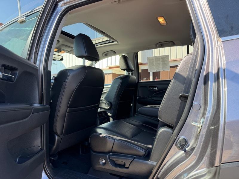 Honda Pilot AWD 4dr EX-L 2018