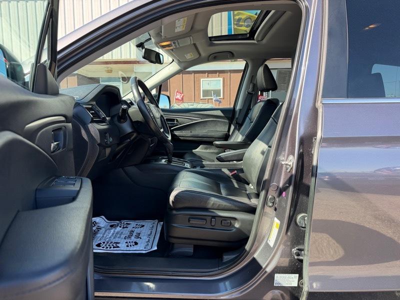 Honda Pilot AWD 4dr EX-L 2018