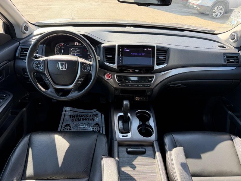 Honda Pilot AWD 4dr EX-L 2018