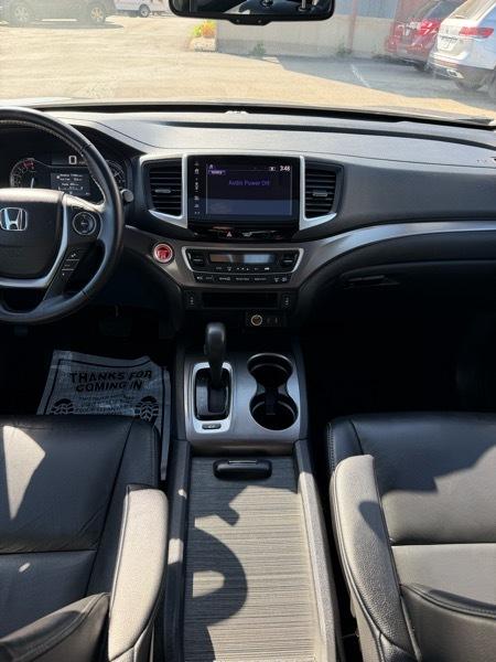 Honda Pilot AWD 4dr EX-L 2018