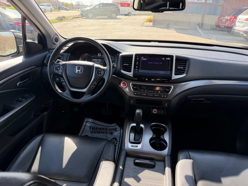 Honda Pilot AWD 4dr EX-L 2018