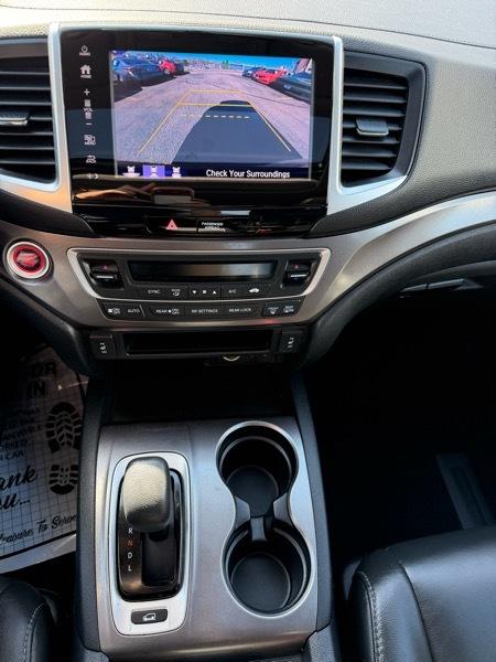 Honda Pilot AWD 4dr EX-L 2018