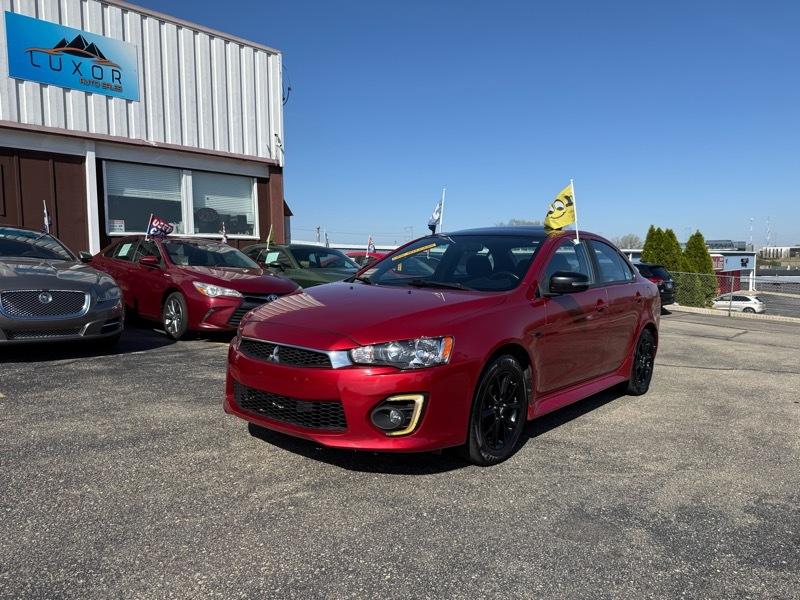 Mitsubishi Lancer ES 2017