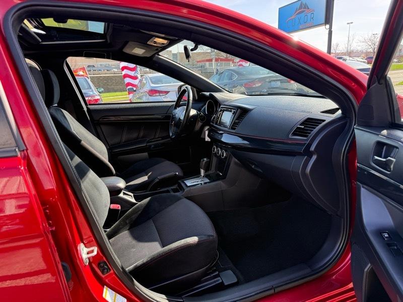 Mitsubishi Lancer ES 2017