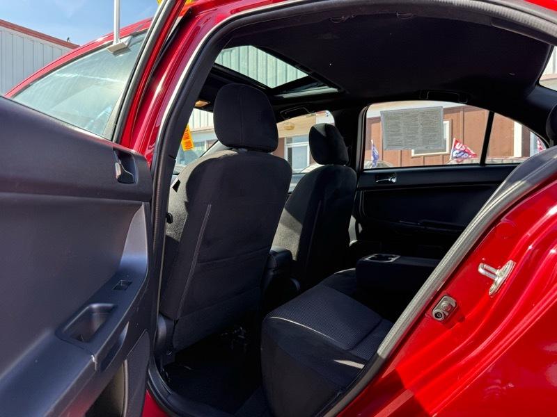 Mitsubishi Lancer ES 2017