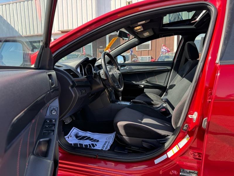 Mitsubishi Lancer ES 2017