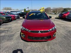 2017 Mitsubishi Lancer 