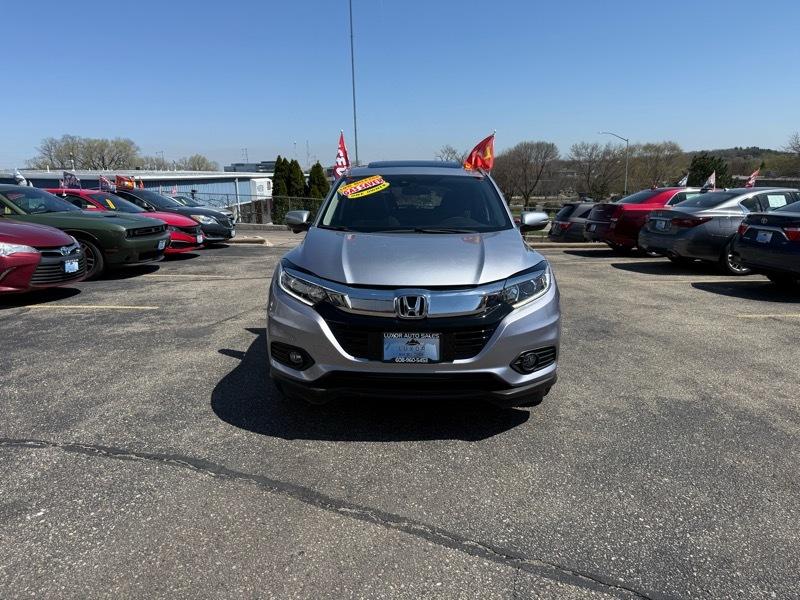 Honda HR-V EX 4WD 2019