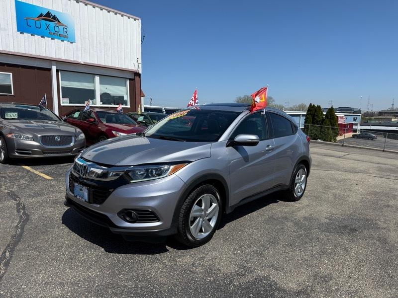 Honda HR-V EX 4WD 2019