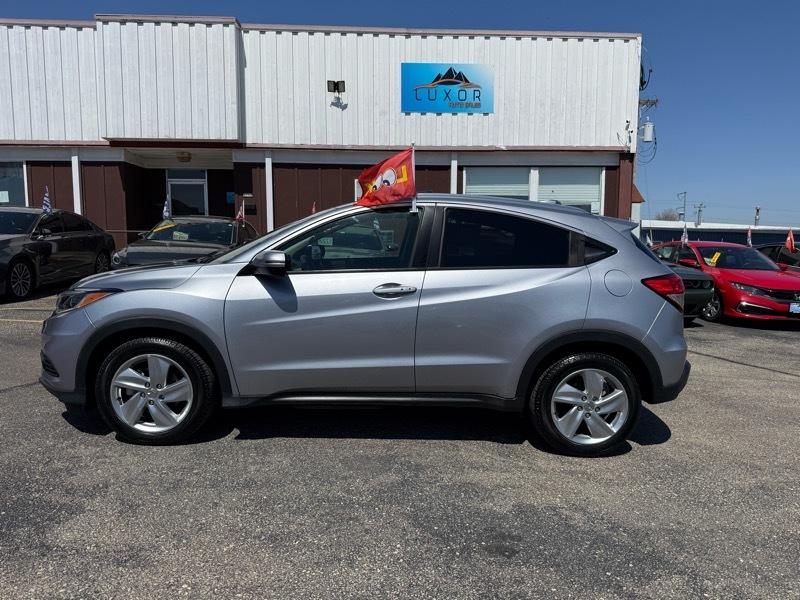 Honda HR-V EX 4WD 2019