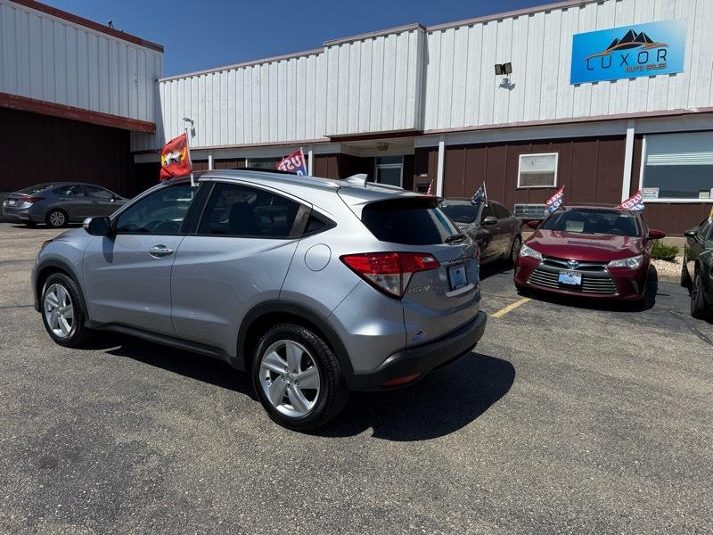 Honda HR-V EX 4WD 2019