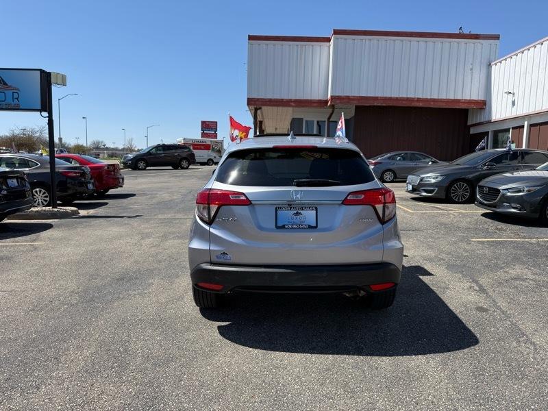 Honda HR-V EX 4WD 2019