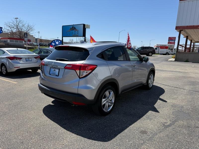 Honda HR-V EX 4WD 2019