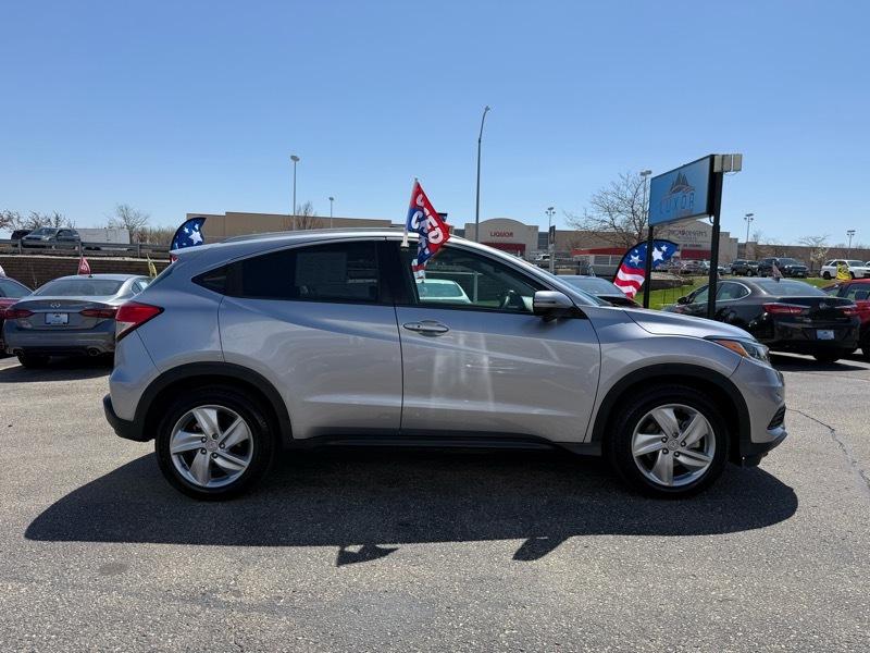 Honda HR-V EX 4WD 2019