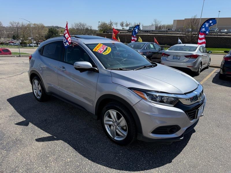 Honda HR-V EX 4WD 2019