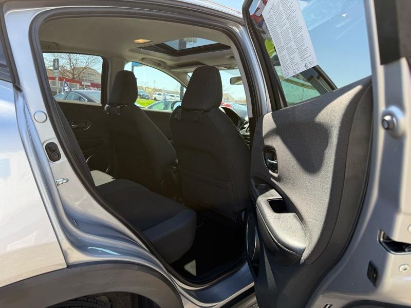 Honda HR-V EX 4WD 2019