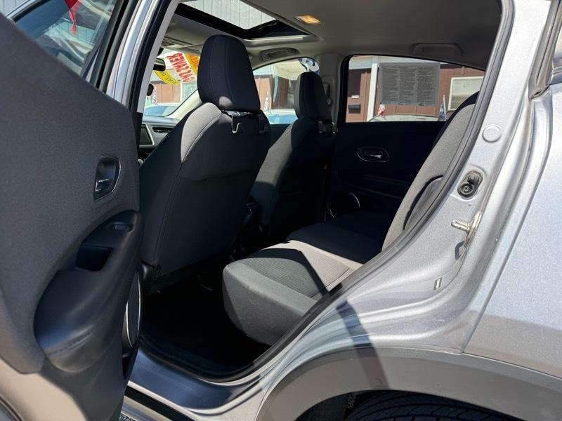 Honda HR-V EX 4WD 2019