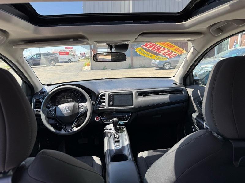 Honda HR-V EX 4WD 2019